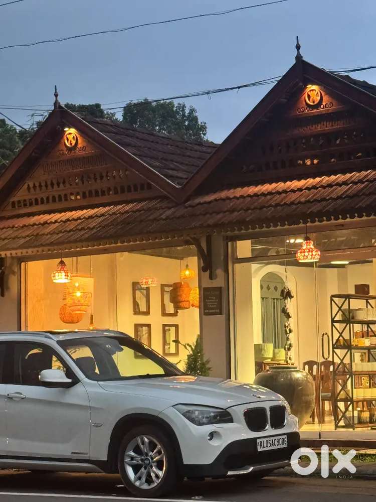 Bmw X1 Sdrive 20d Doctor Used Well Maintained Car