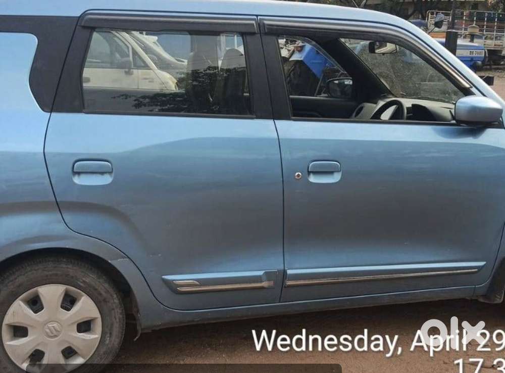 Maruti Suzuki Wagon R Vxi, 2020, Petrol