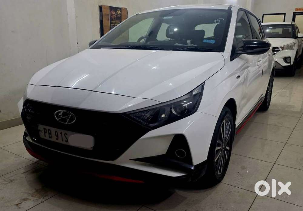 Hyundai I20 N Line N8 1.0 Turbo Dct, 2022, Petrol