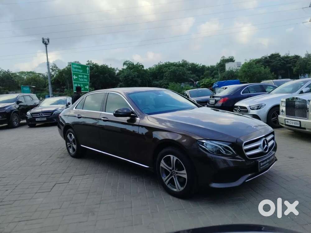 Mercedes-benz E-class E 220 D, 2017, Diesel