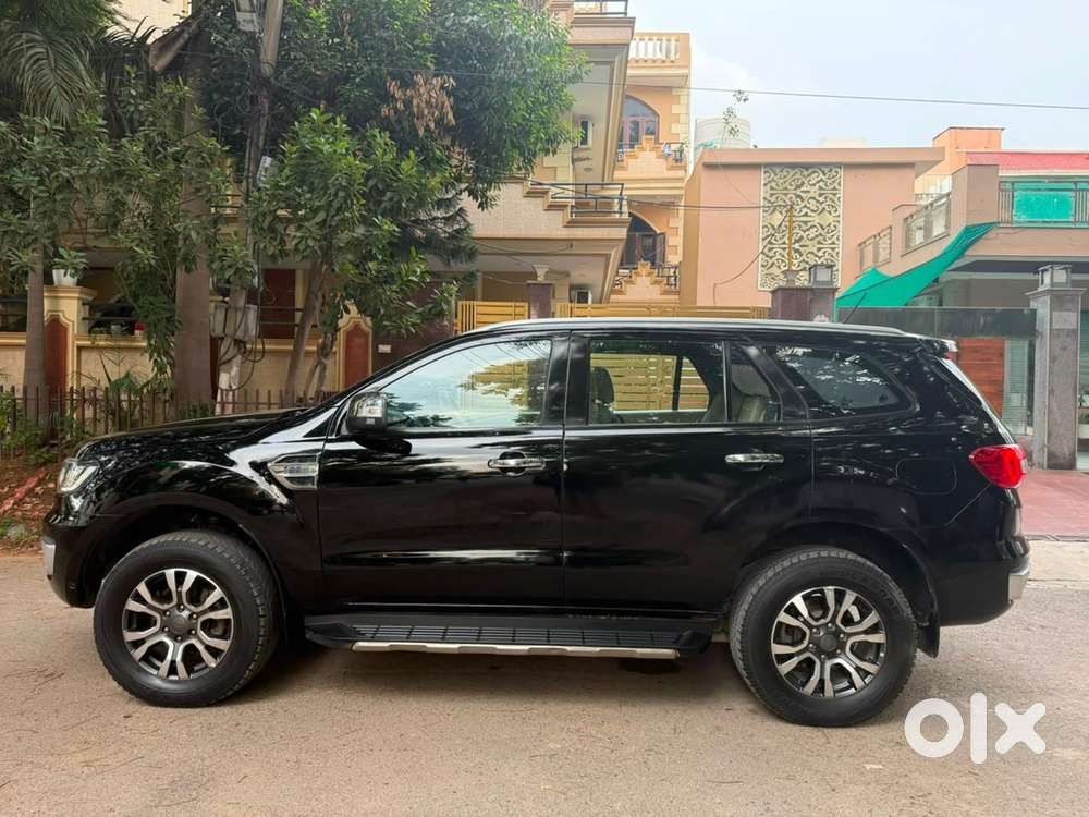 Ford Endeavour 2019 Diesel Well Maintained
