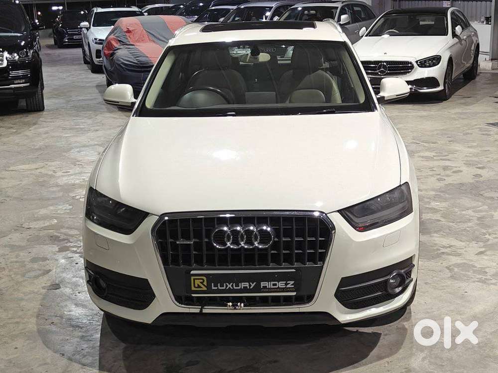 Audi Q3 2.0 Tdi Quattro, 2014, Diesel
