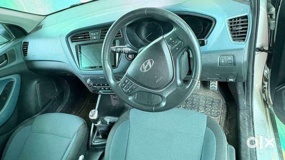 Hyundai I20 Active 2016 Model