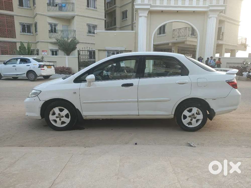 Honda City Zx 2007 Petrol 98000 Km Driven Vtec