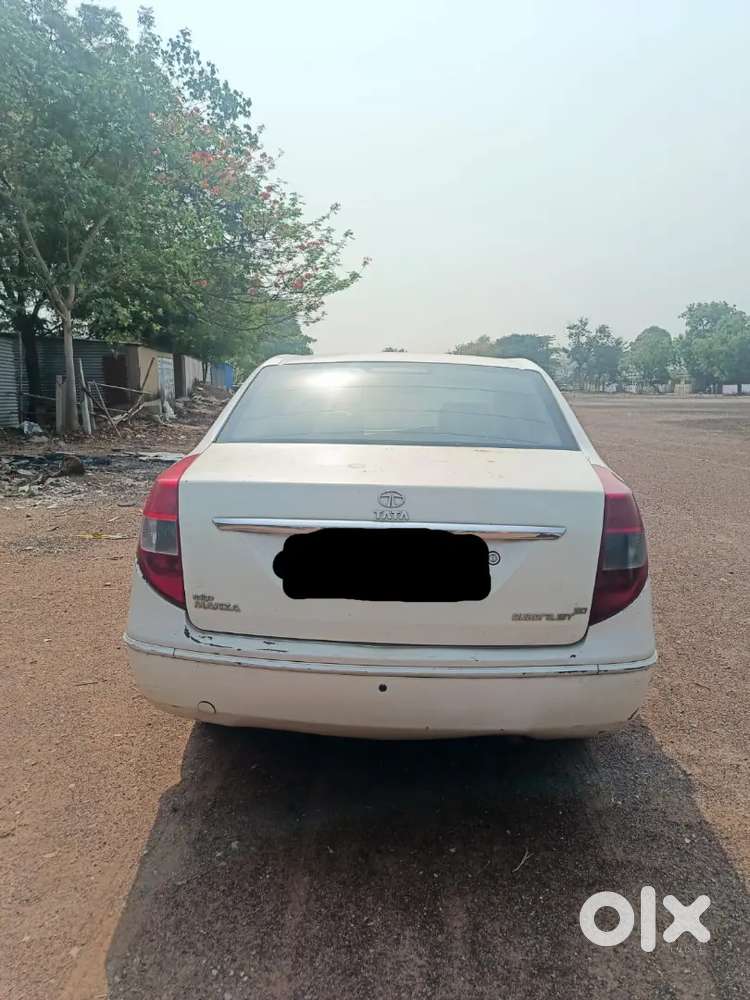 Tata Manza 2012 Diesel Well Maintained
