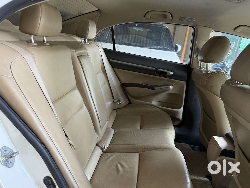 Honda Civic 1.8 V Mt, 2010, Petrol