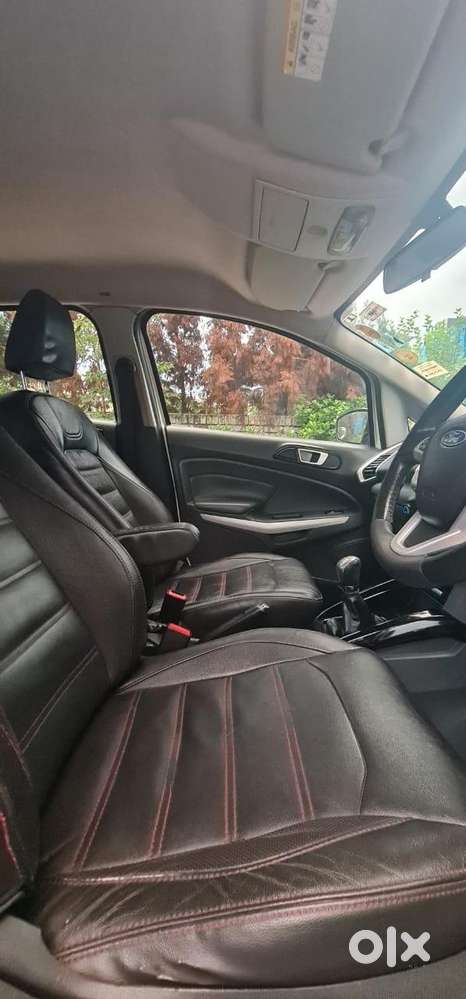 Ford Ecosport 1.5 Diesel Titanium, 2015, Diesel