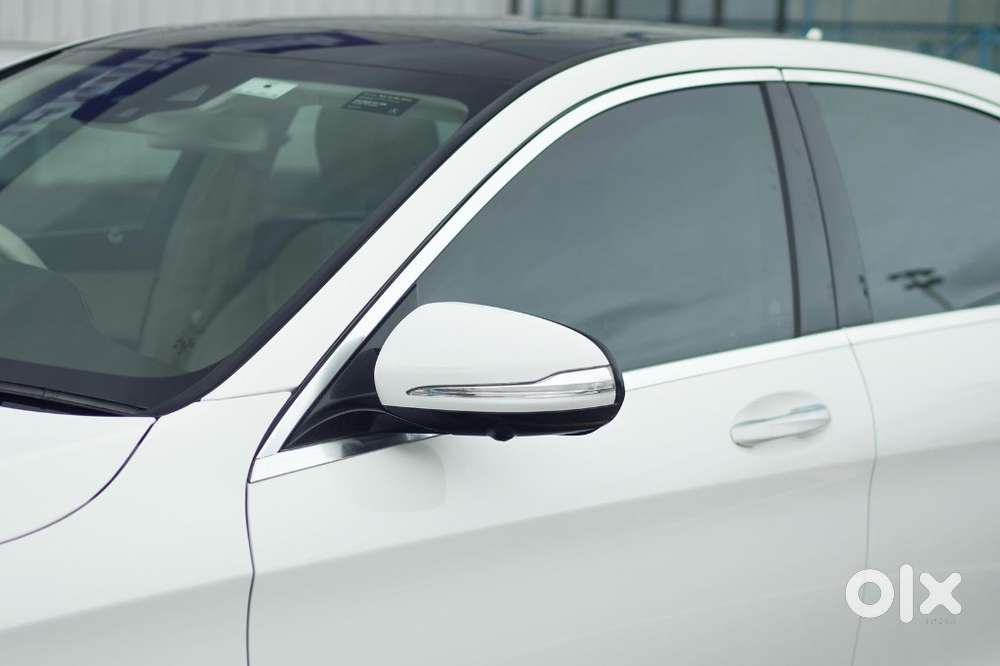 Mercedes-benz S-class, 2018, Diesel