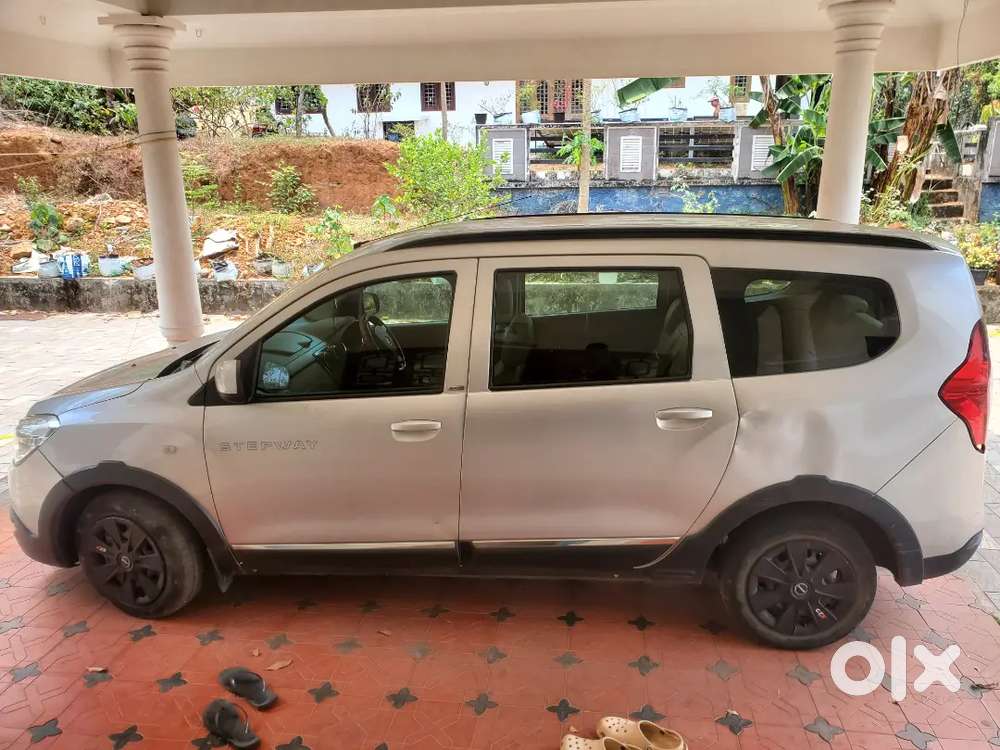 Renault Lodgy 2017 Diesel 96000 Km Driven