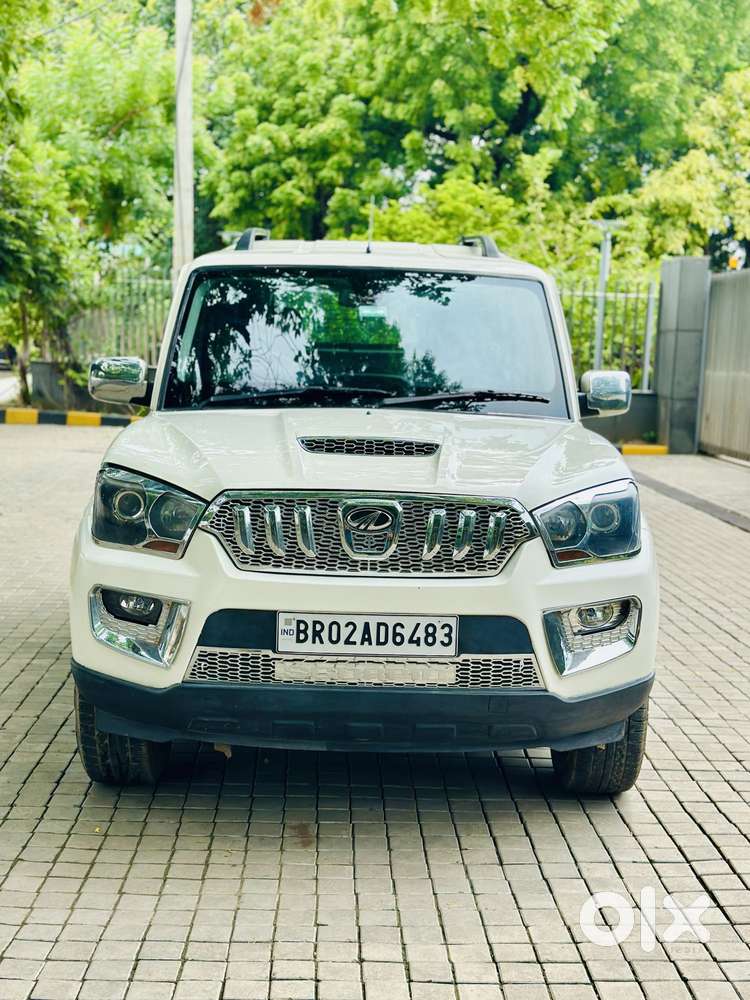 Mahindra Scorpio S10, 2016, Diesel