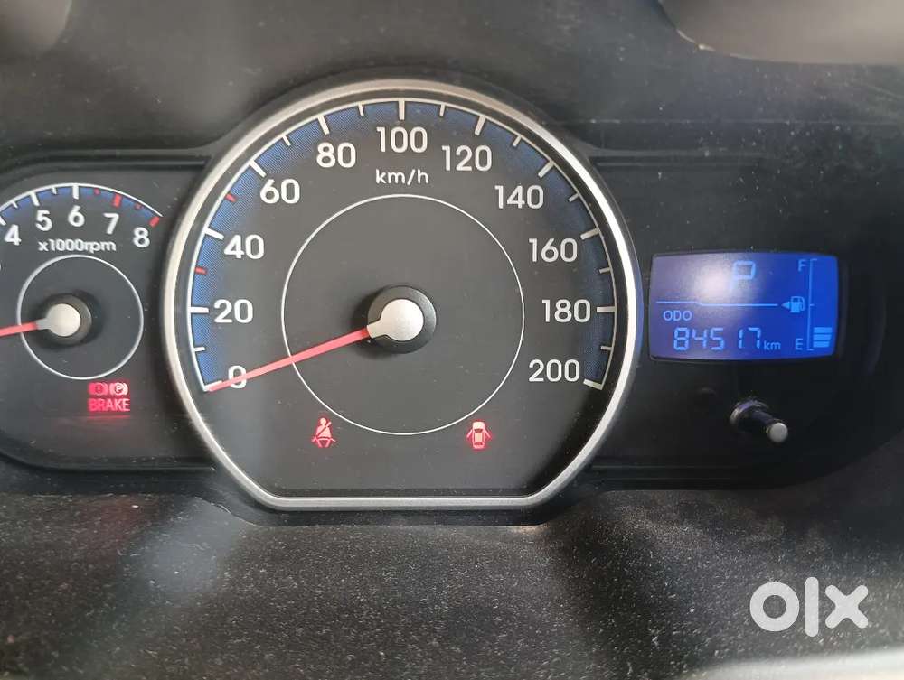 Hyundai I10 2013 Petrol Good Condition