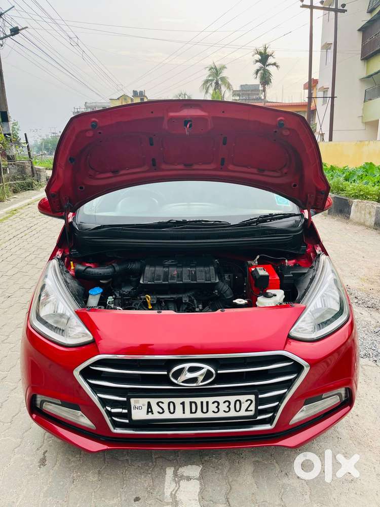 Hyundai Xcent 1.2 Vtvt S, 2018, Petrol