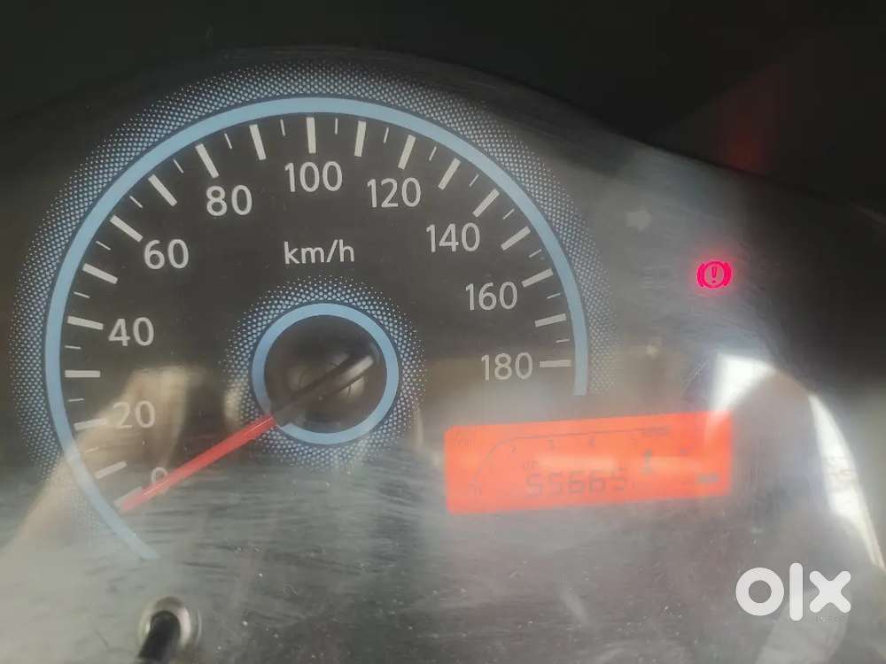 Datsun Redigo 2017 Petrol Well Maintained