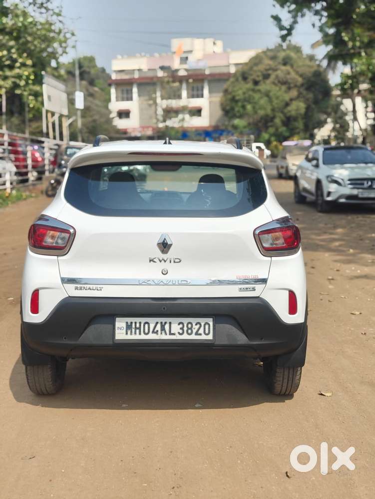 Renault Kwid 1.0 Rxt Optional, 2020, Petrol
