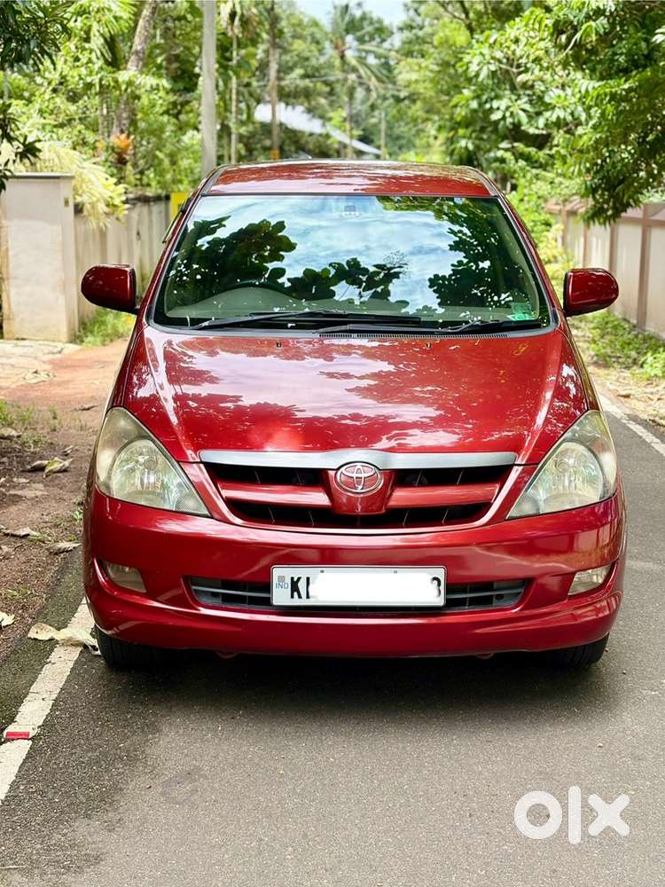 Innova 2008 G4