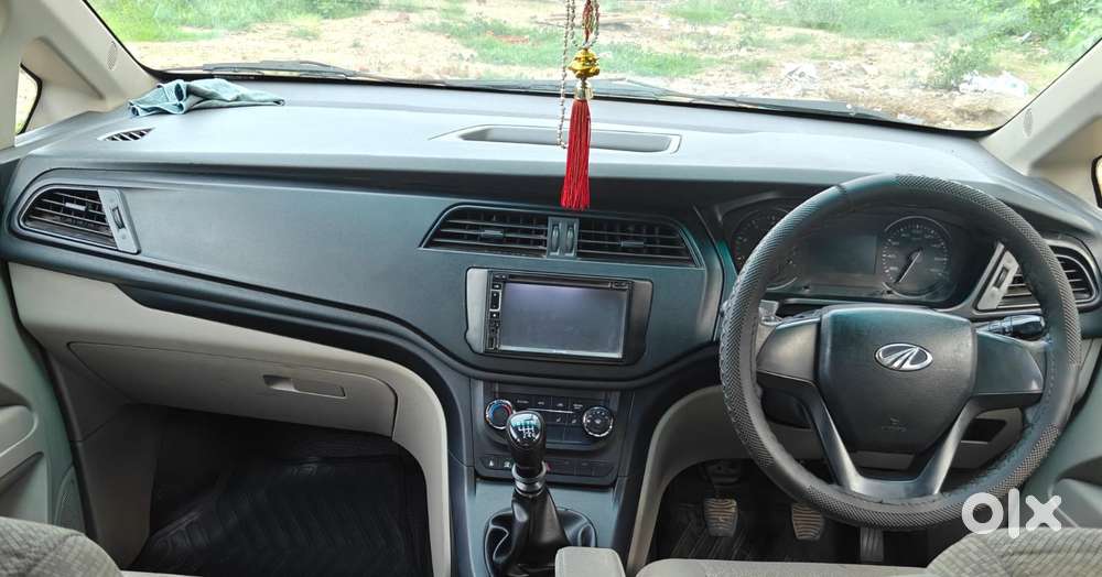 Mahindra Marazzo M2 8str, 2020, Diesel