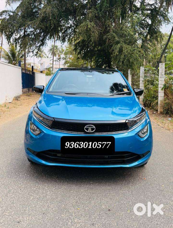 Tata Altroz 1.5 Xz Plus Diesel, 2023, Diesel
