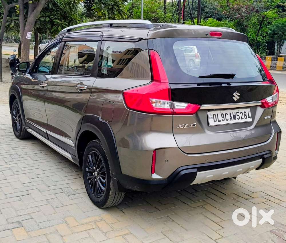 Maruti Suzuki Xl6 1.5 Zeta Mt, 2022, Petrol