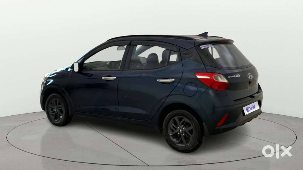Hyundai Grand I10 Nios Sportz 1.2 Kappa Vtvt, 2022, Petrol