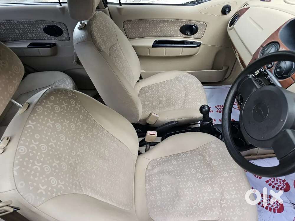 Chevrolet Spark Petrol 2009