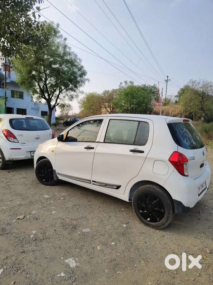 Maruti Suzuki Celerio 2015