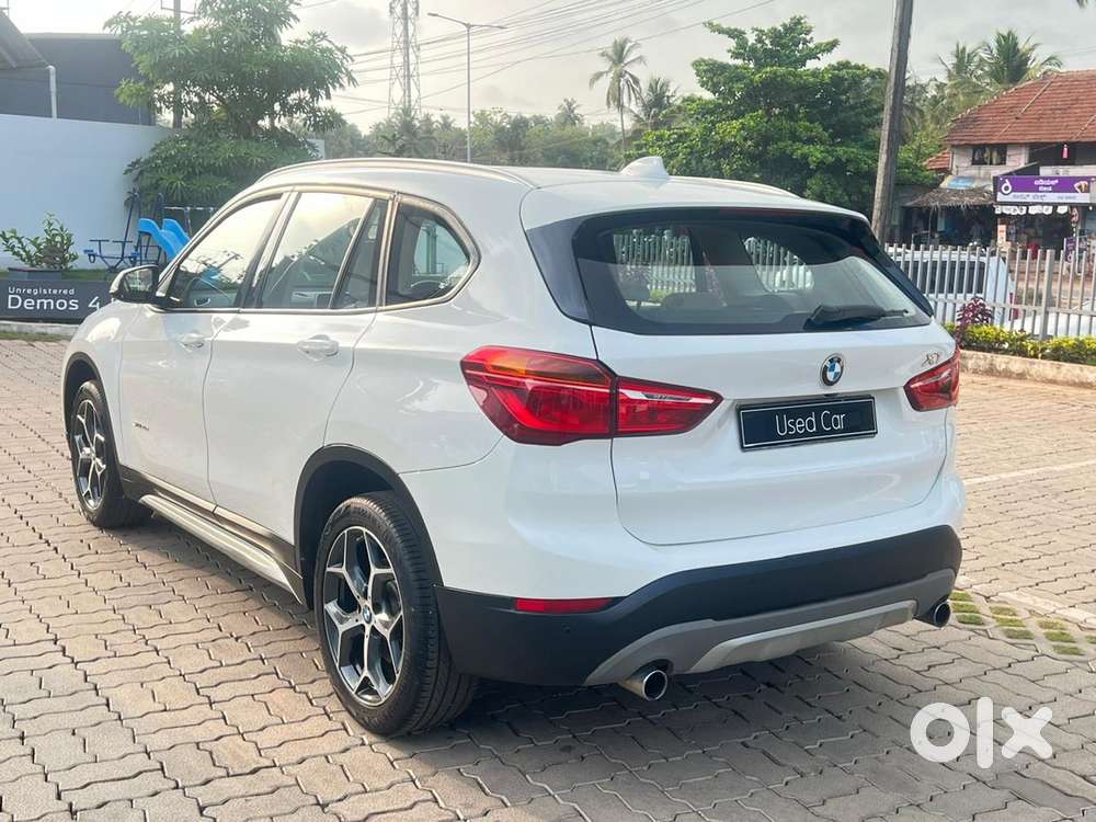 2018 Bmw X1 Diesel - 1 Year Warranty