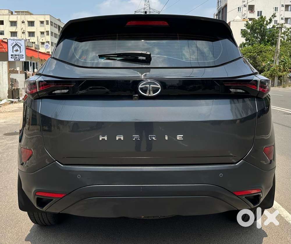 Tata Harrier Xza+, 2020, Diesel