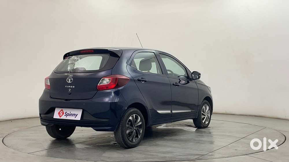 Tata Tiago 1.2 Revotron Xt Option, 2021, Petrol