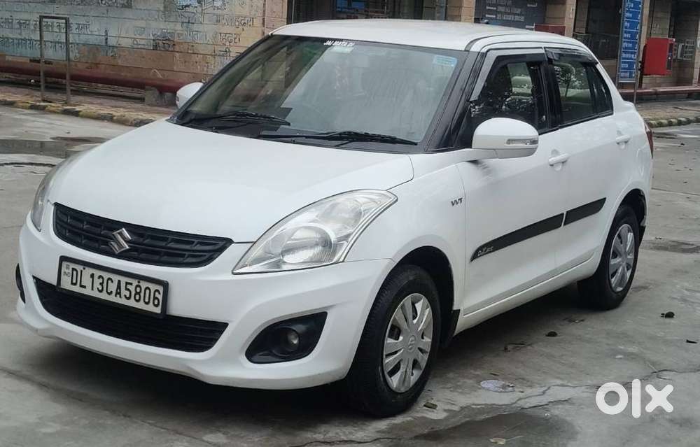 Maruti Suzuki Swift Dzire 1.2 Vxi Bsiv, 2012, Petrol