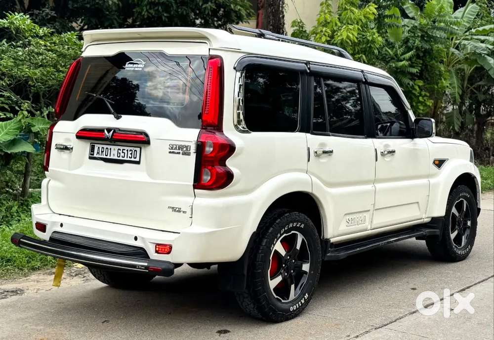 Mahindra Scorpio 2.2 Diesel 2017