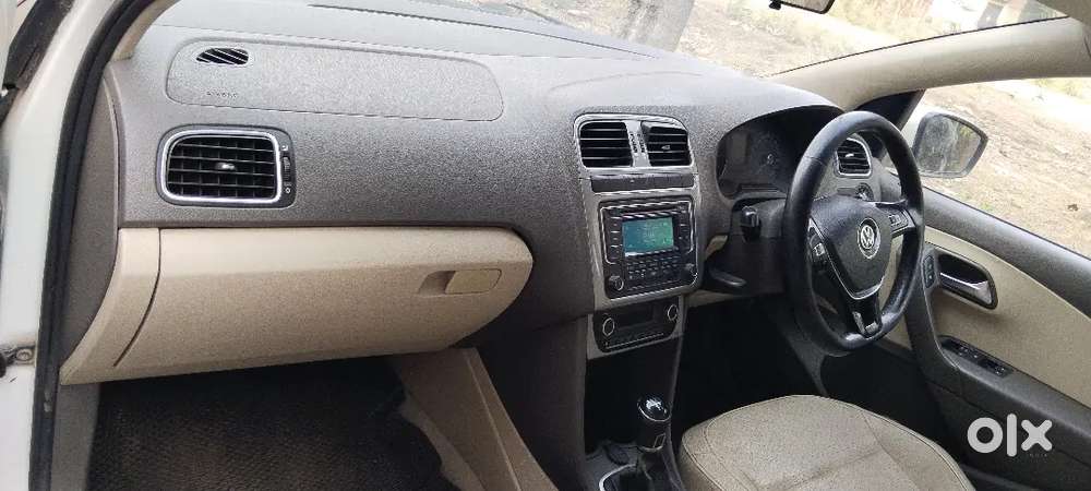 Volkswagen Vento 2015 Diesel 208124 Km Driven