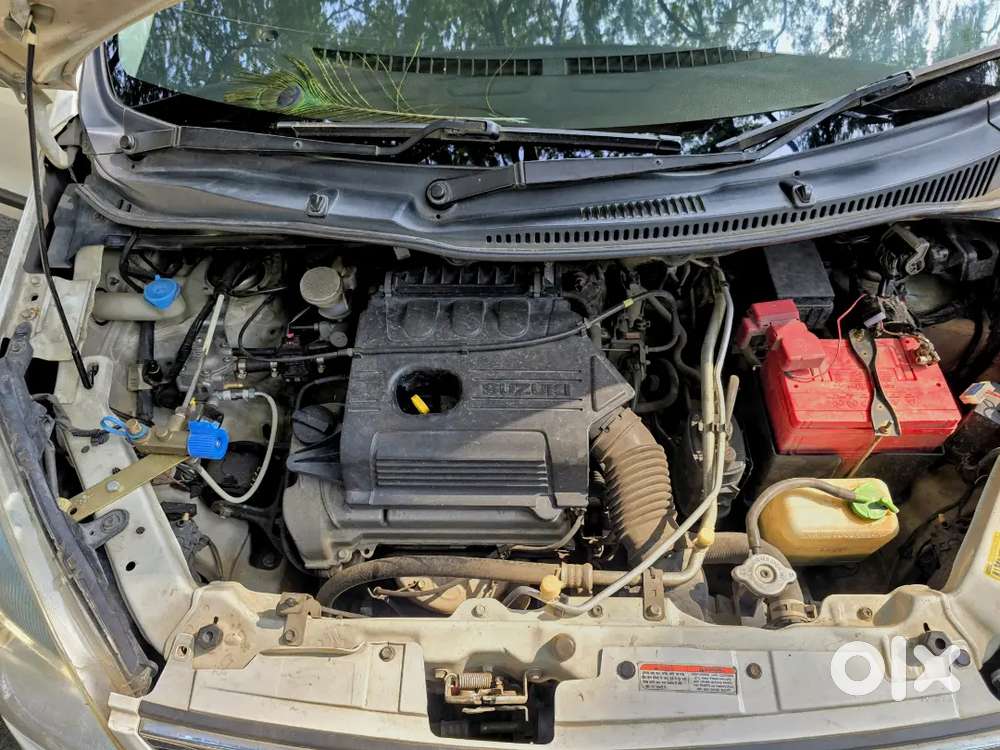Maruti Suzuki Wagon R 2014 Vxi Petrol + Cng