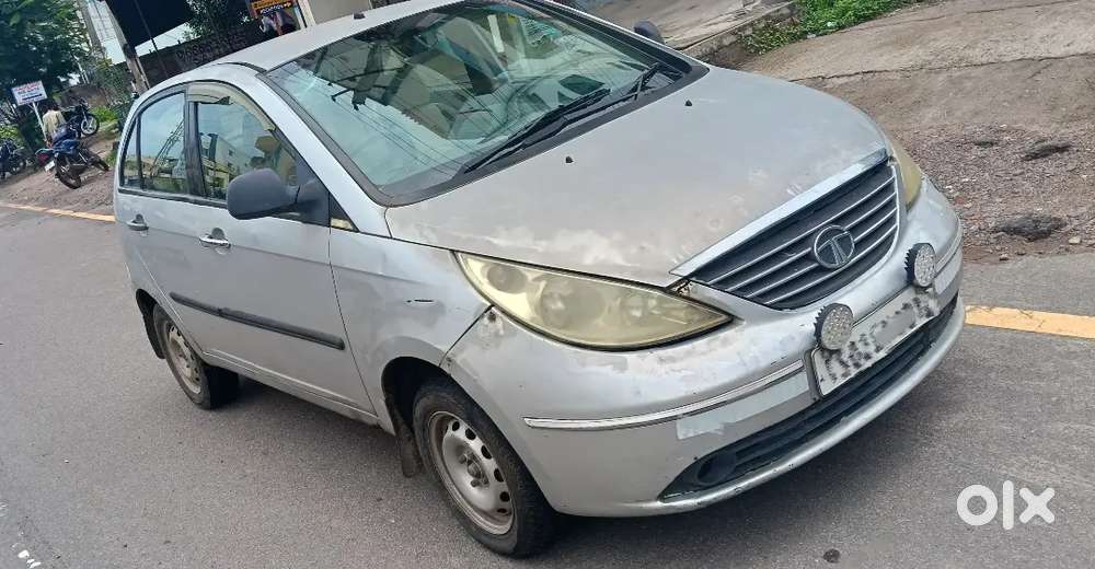 Tata Indica Vista Diesel 2013 Manual