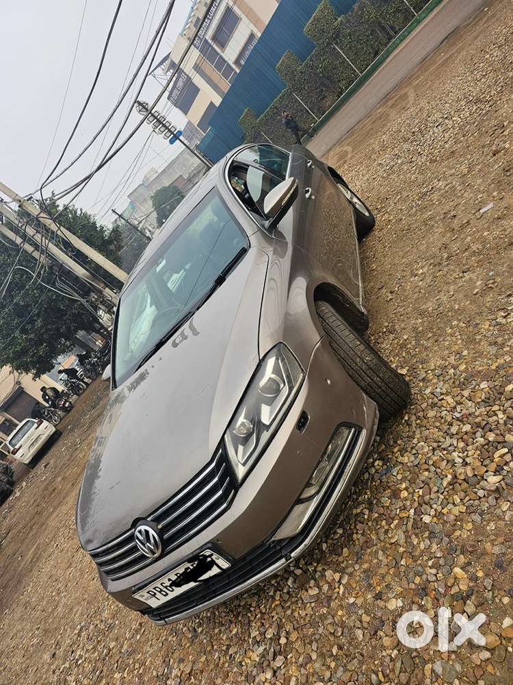 Volkswagen Passat Diesel 2011