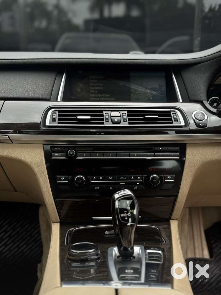 Bmw 7 Series 730ld, 2015, Diesel