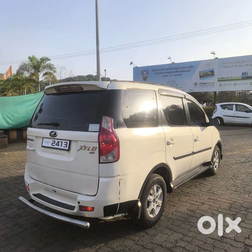 Mahindra Xylo E8 Meagle