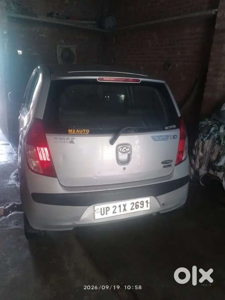 Hyundai I10 2013 Model