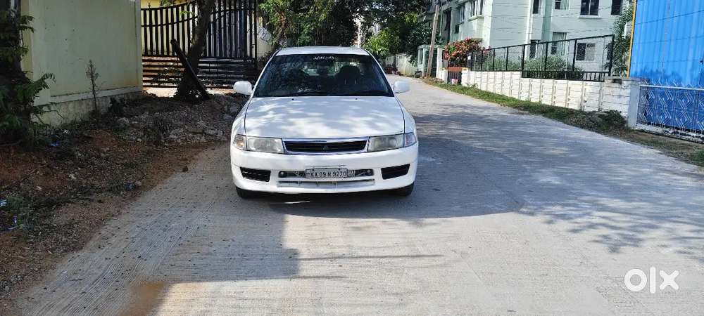 Mitsubishi Lancer Diesel Manual 2nd 2006