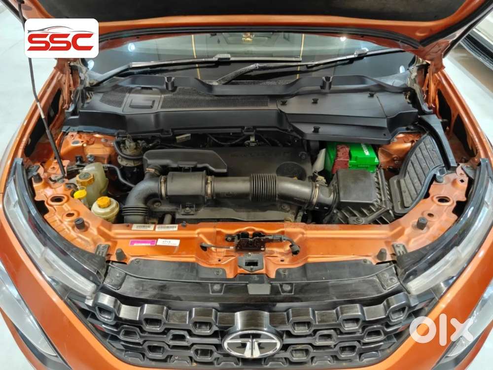 Tata Harrier Xt, 2019, Diesel