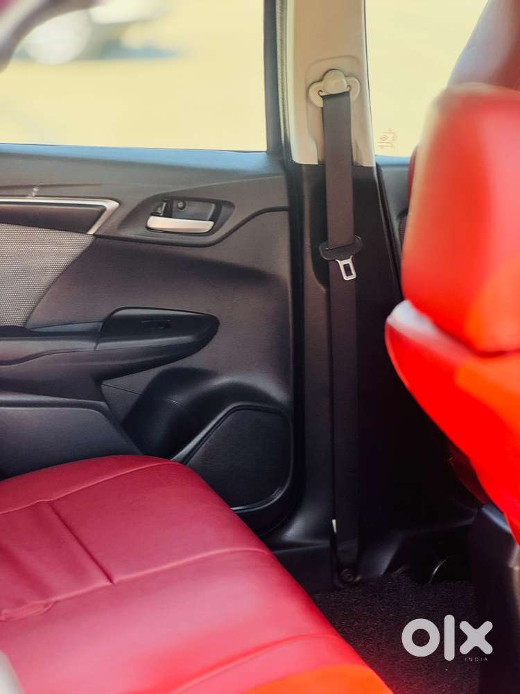 Honda Wr-v, 2018, Diesel