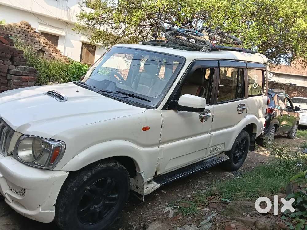 Mahindra Scorpio Diesel 2012