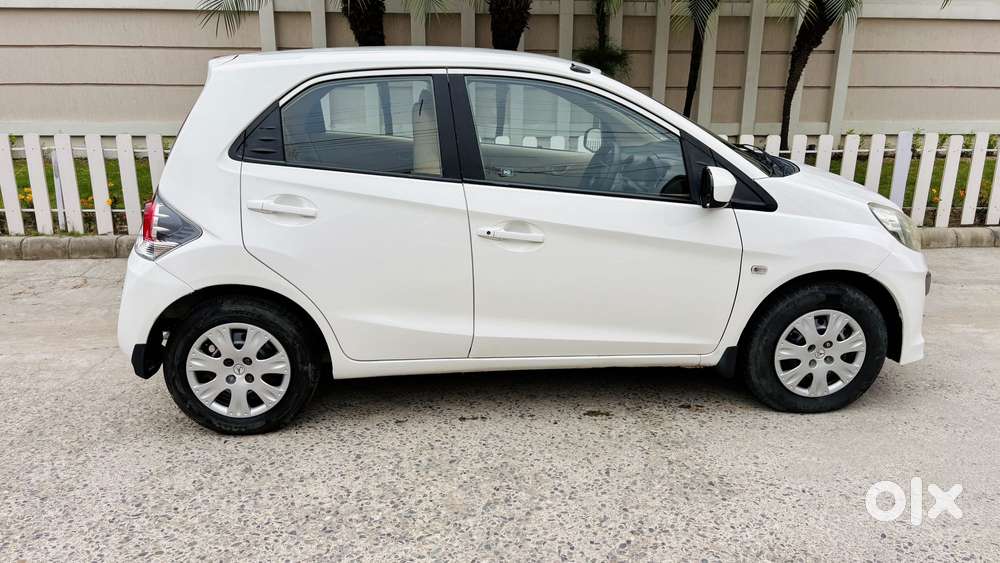 Honda Brio S Mt, 2013, Petrol