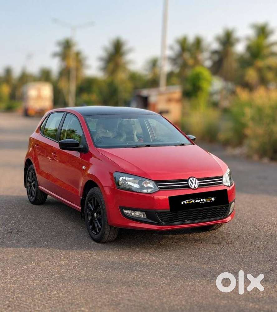 Volkswagen Polo Petrol Highline 1.2l, 2013, Petrol