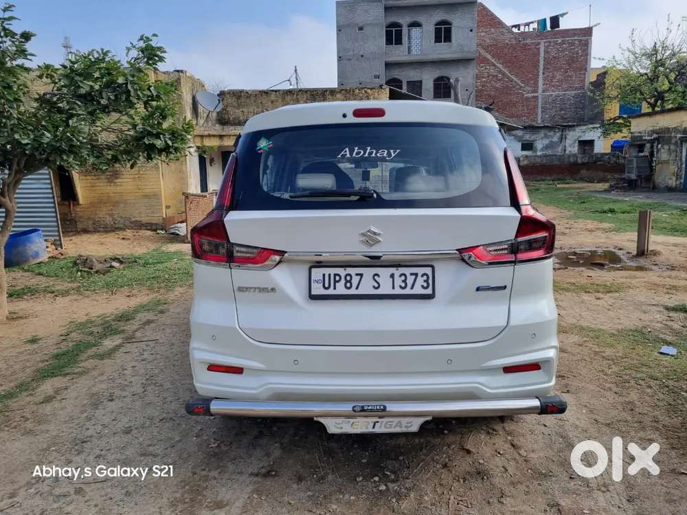 Maruti Ertiga Zxi Plus 2022