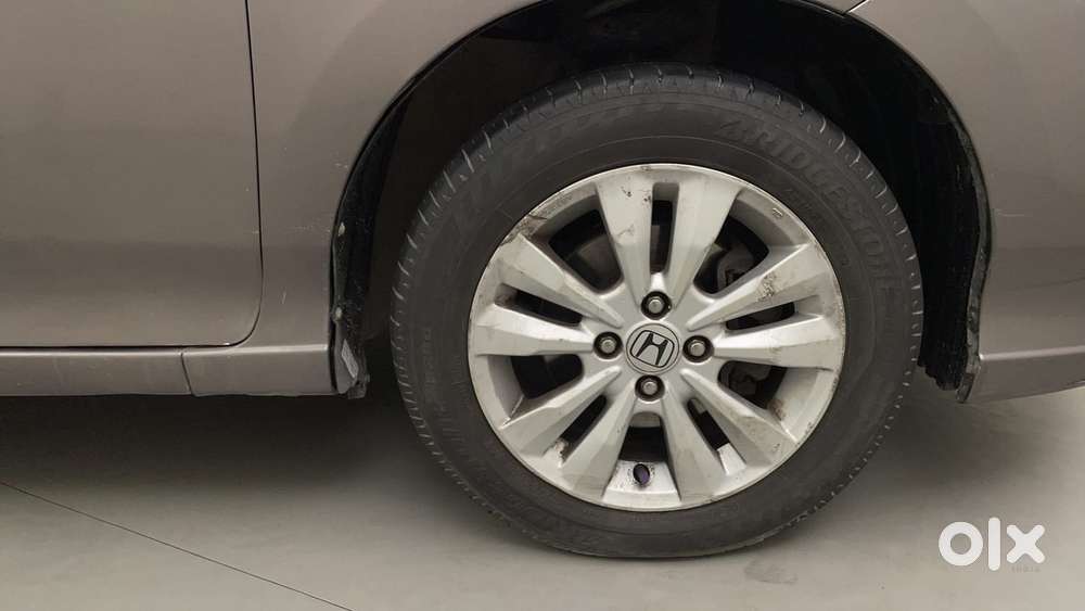 Honda City 2011-2013 1.5 V At Sunroof, 2013, Petrol