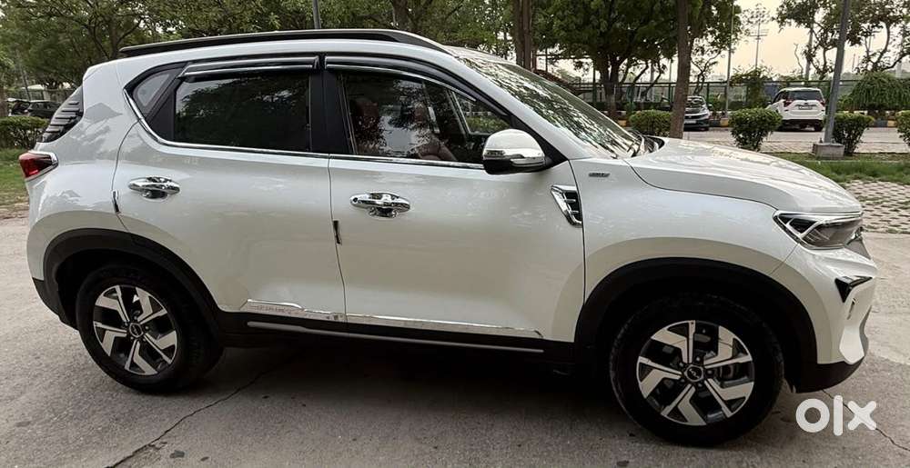 Kia Sonet Htx Turbo Imt, 2020, Petrol