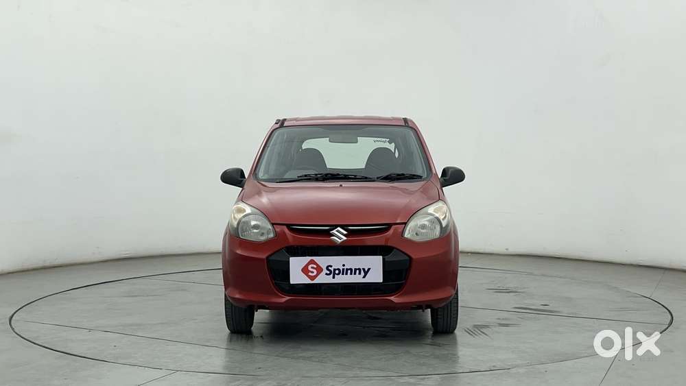 Maruti Suzuki Alto 800 Lxi, 2013, Petrol