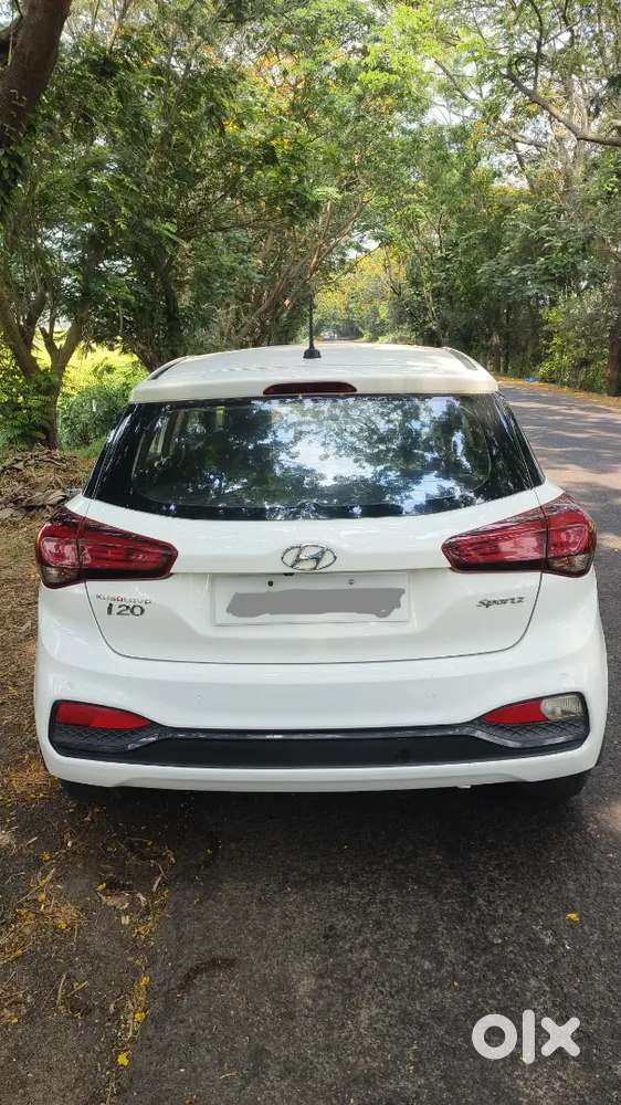 Hyundai I20 2019 Petrol Well Maintained