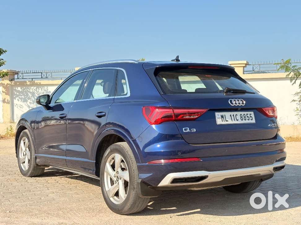 Audi Q3 2.0 Tfsi Quattro, 2023, Petrol