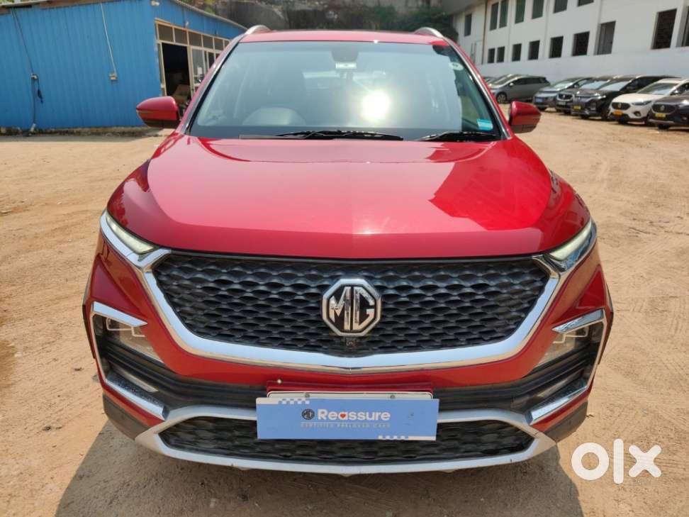 Mg Hector Sharp Dct Petrol, 2019, Petrol